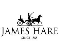 James Hare Fabrics used by creative interiors