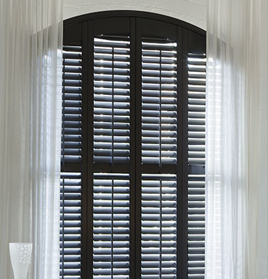 Made to measure window shutters Stoke-on-Trent full fitting service