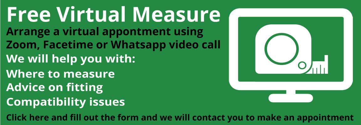 Virtual Measure Appointment